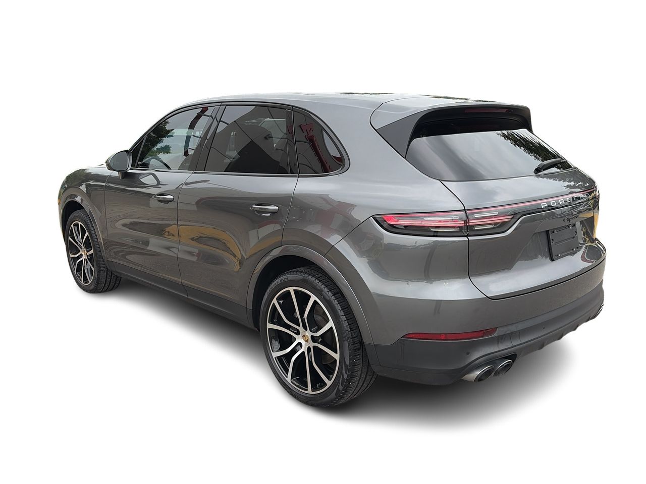 2023 Porsche Cayenne