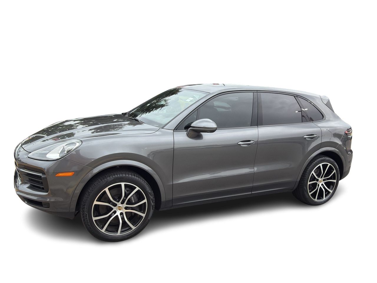 2023 Porsche Cayenne