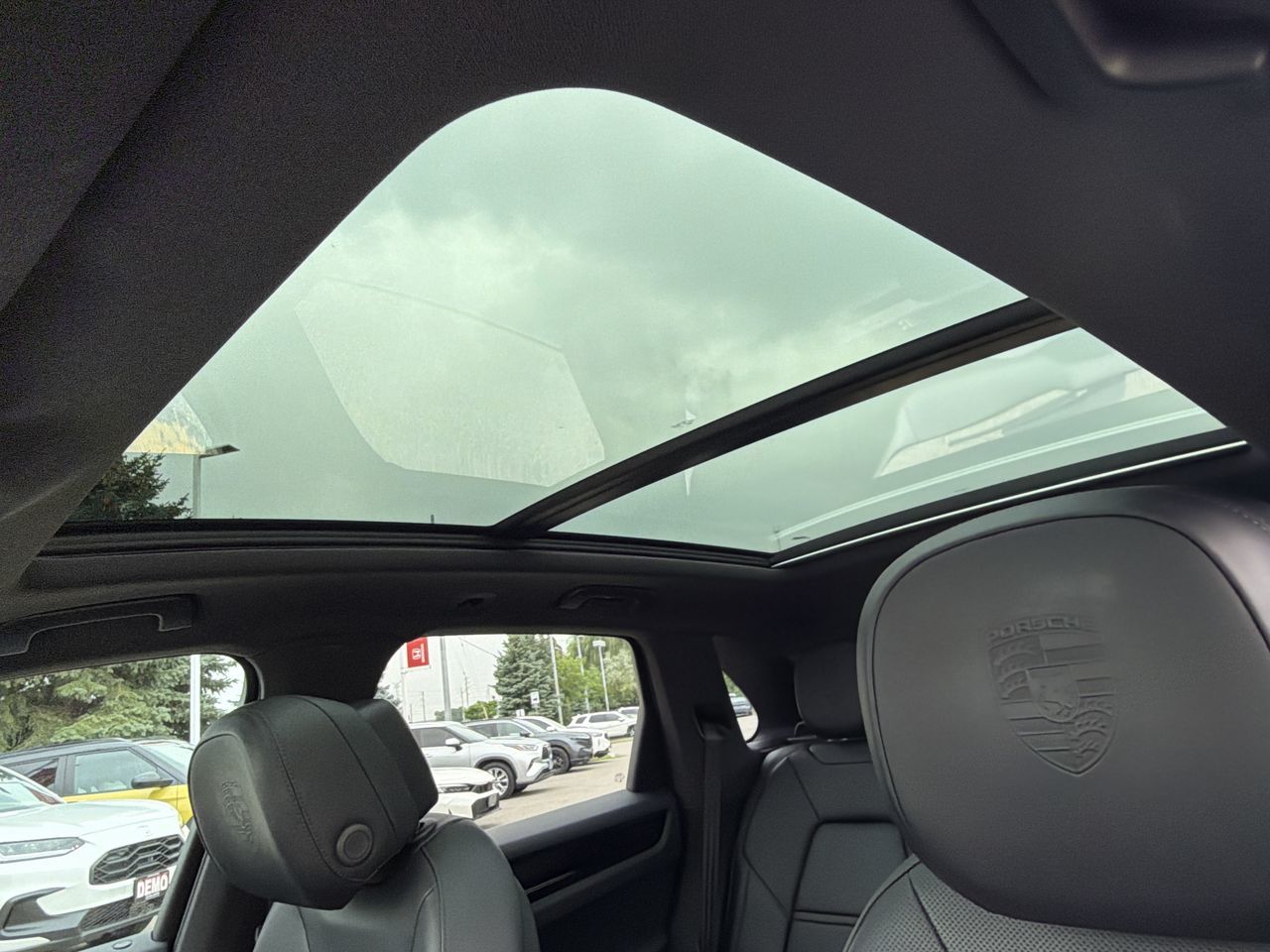 2023 Porsche Cayenne