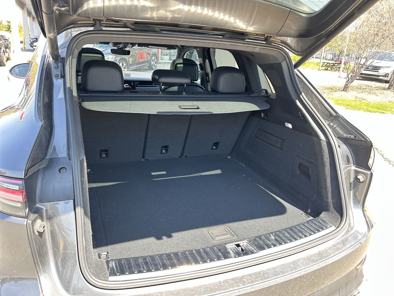 2023 Porsche Cayenne