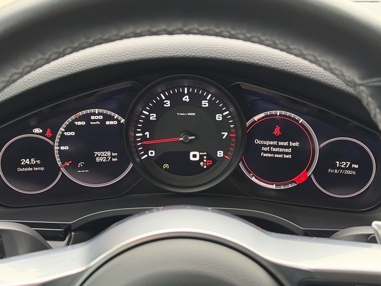 2023 Porsche Cayenne