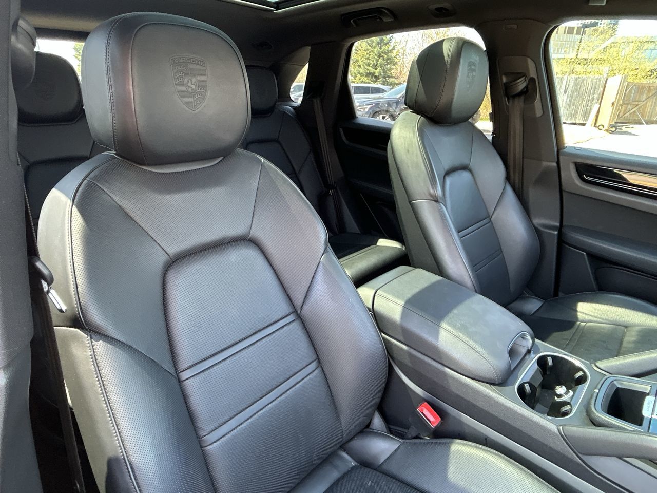 2023 Porsche Cayenne