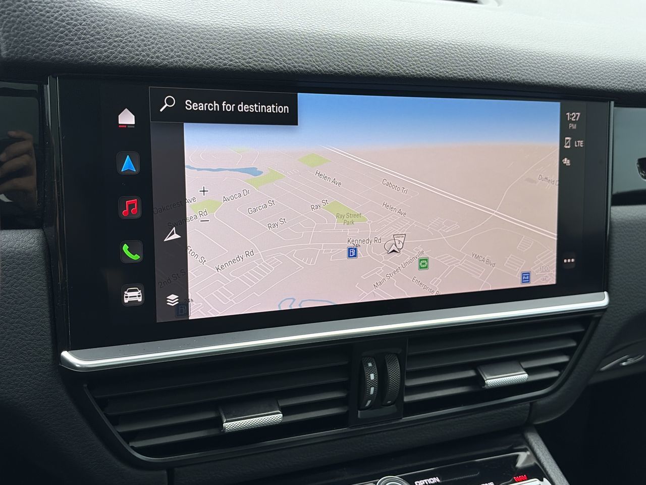 2023 Porsche Cayenne
