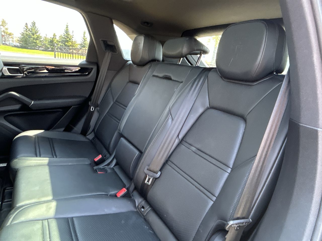 2023 Porsche Cayenne