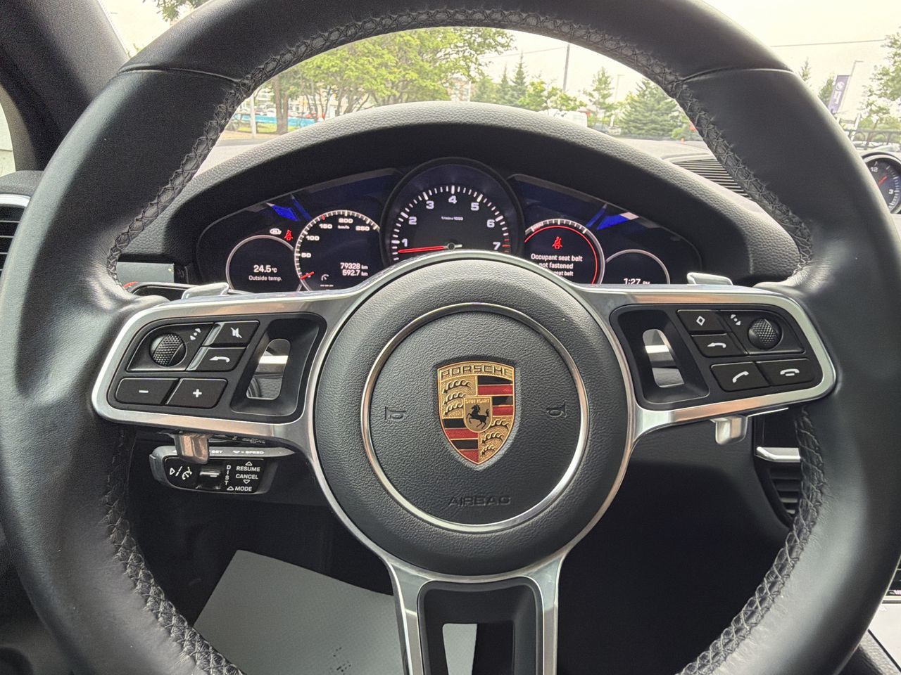 2023 Porsche Cayenne