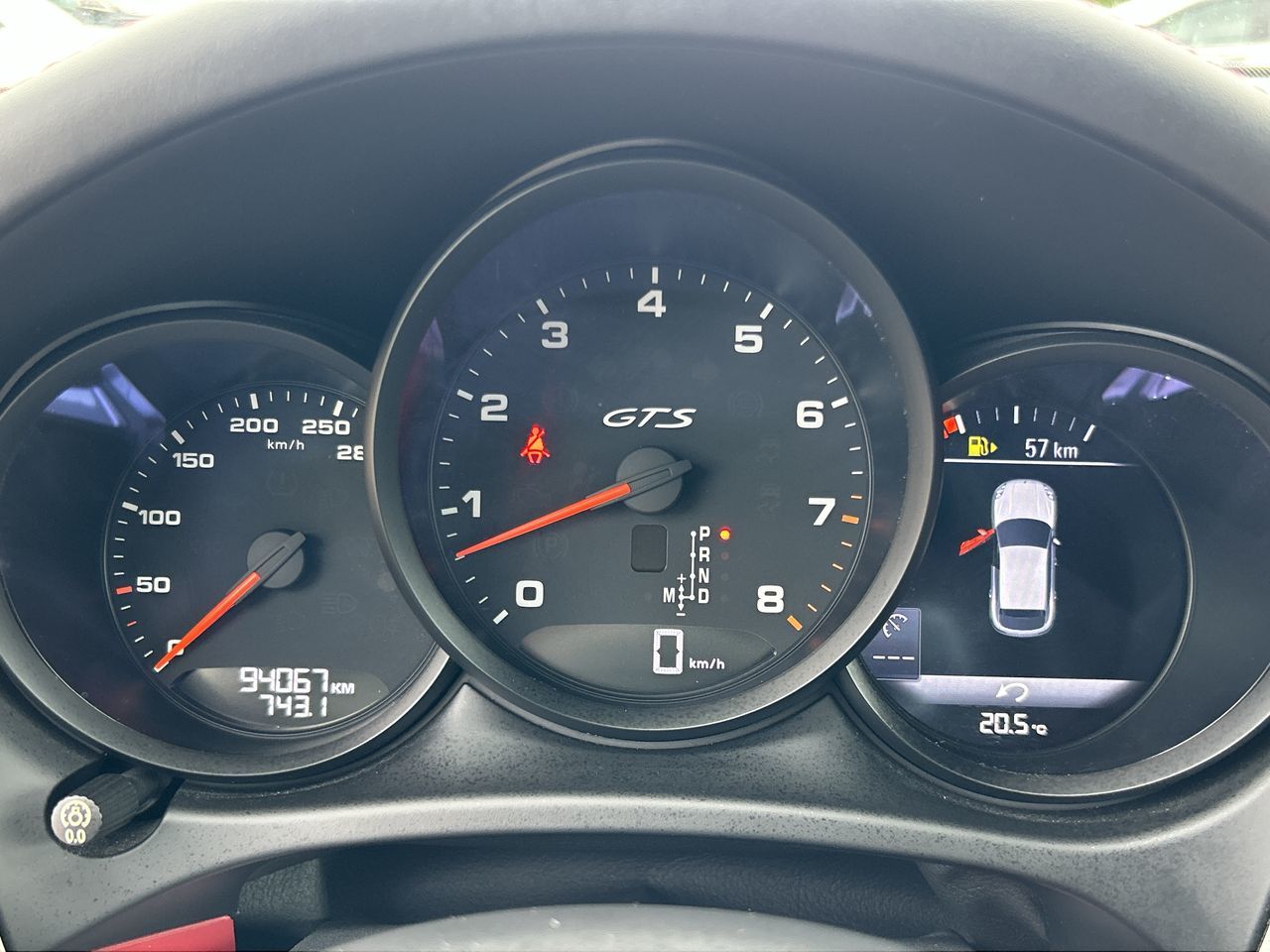 2018 Porsche Macan