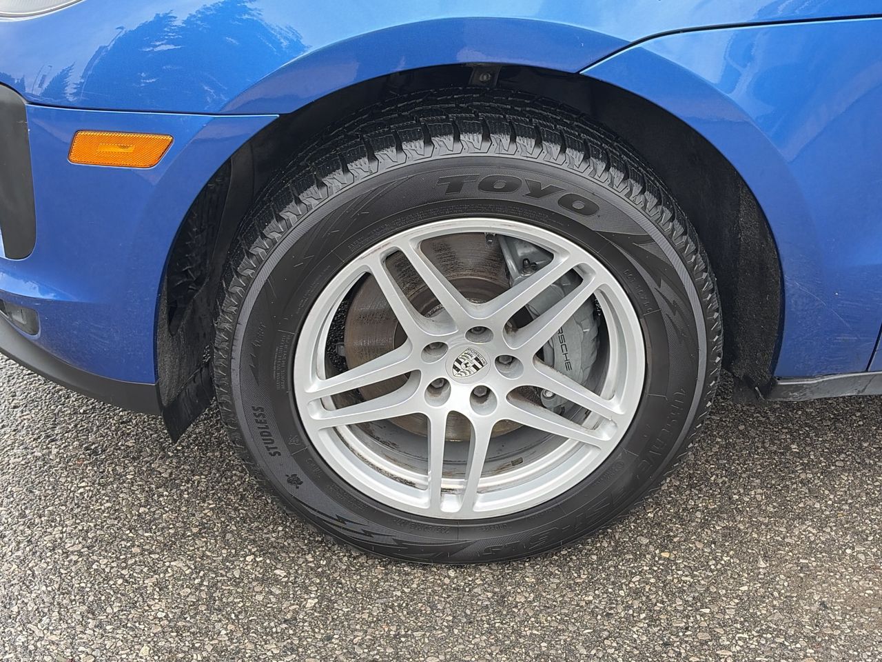 2020 Porsche Macan in Markham, Ontario