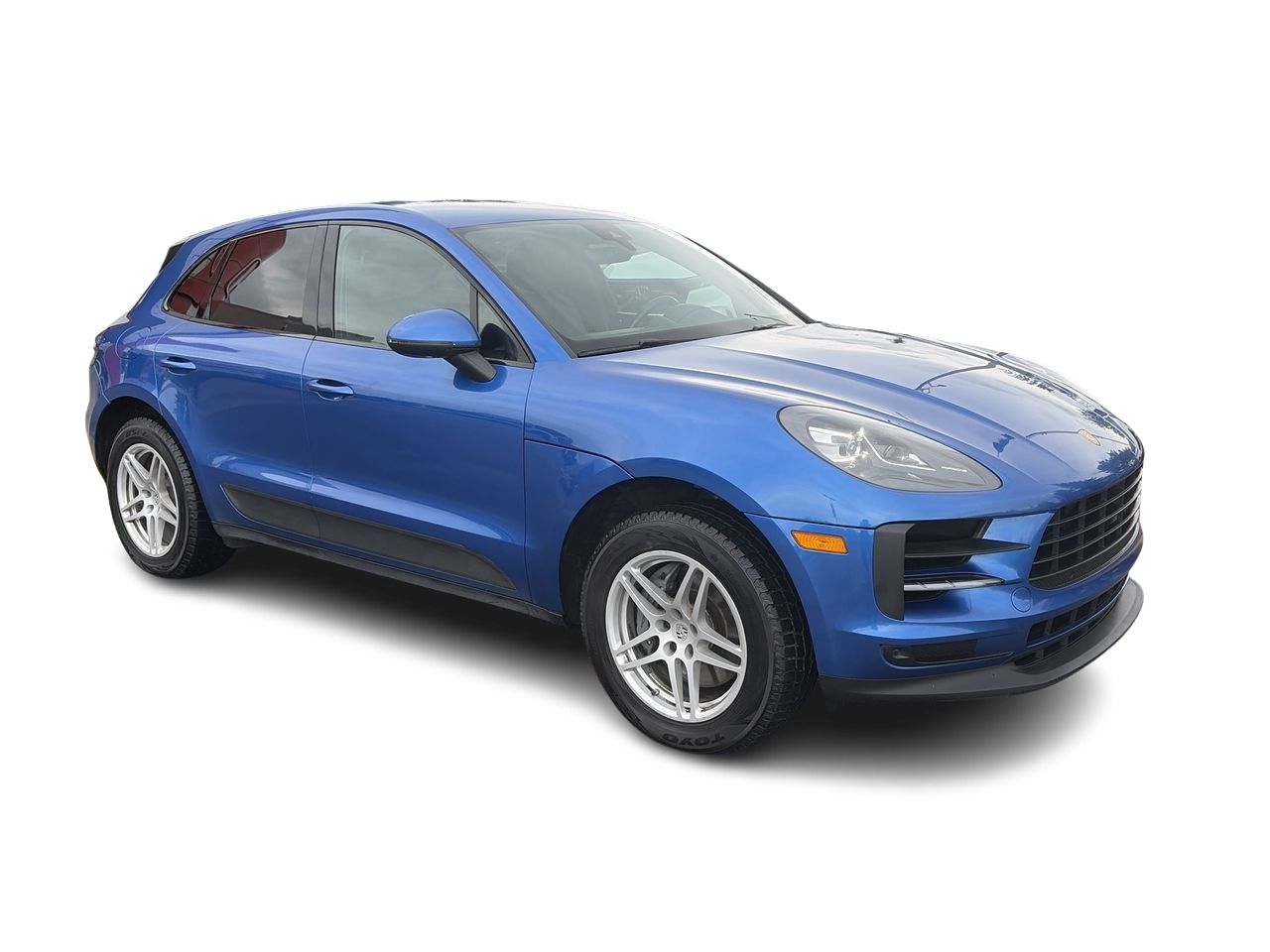 2020 Porsche Macan in Markham, Ontario