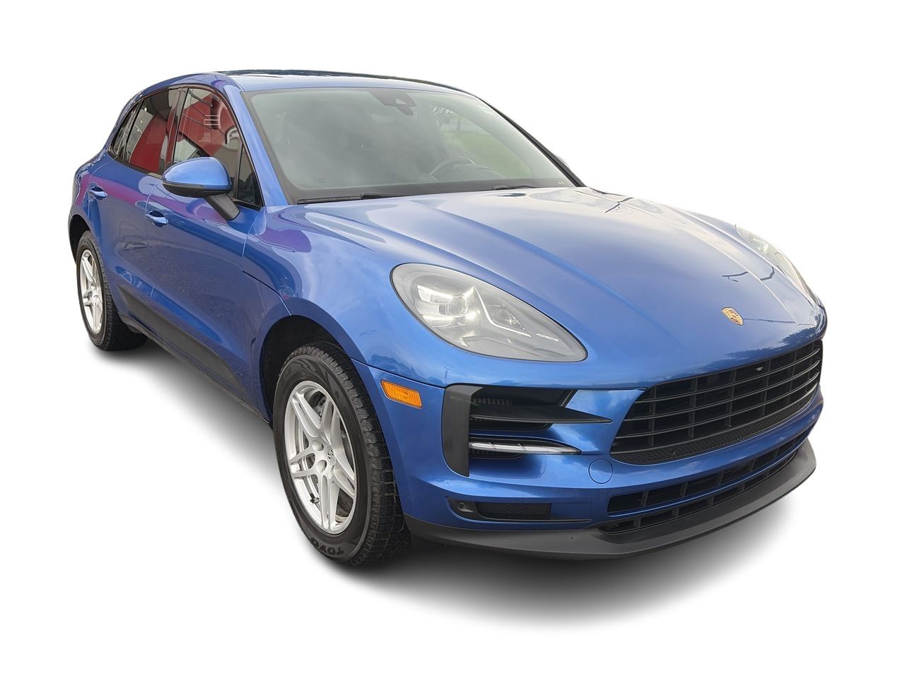2020 Porsche Macan in Markham, Ontario