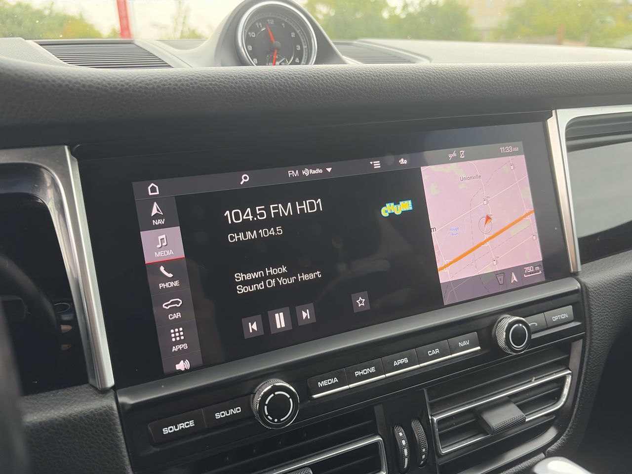 2020 Porsche Macan in Markham, Ontario