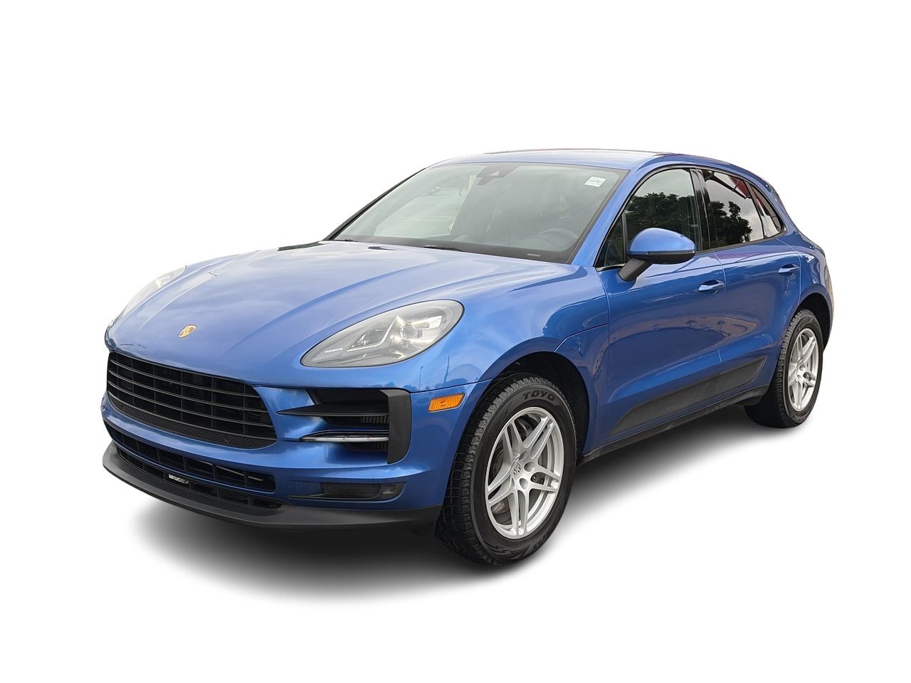 2020 Porsche Macan in Markham, Ontario