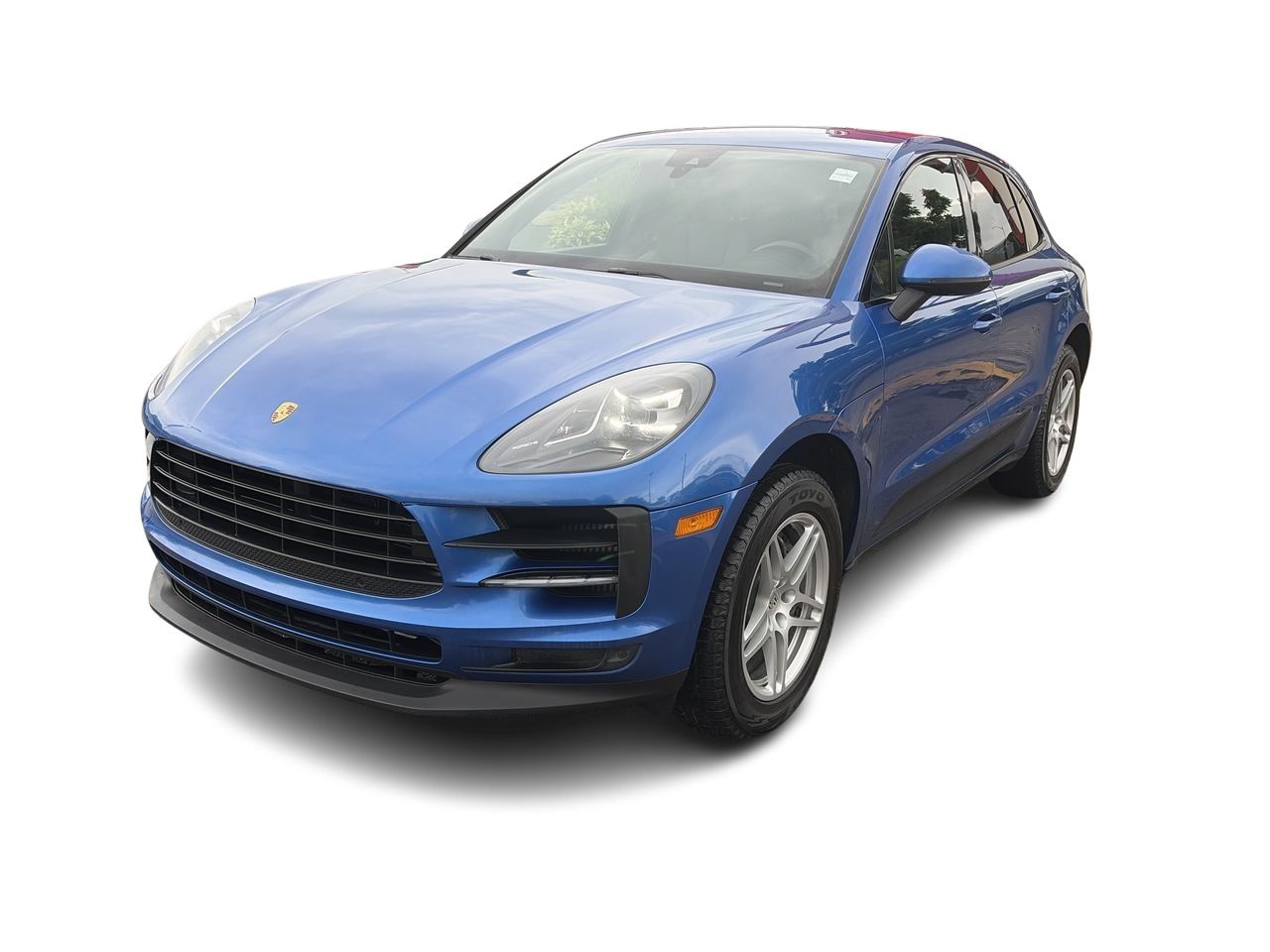2020 Porsche Macan in Markham, Ontario