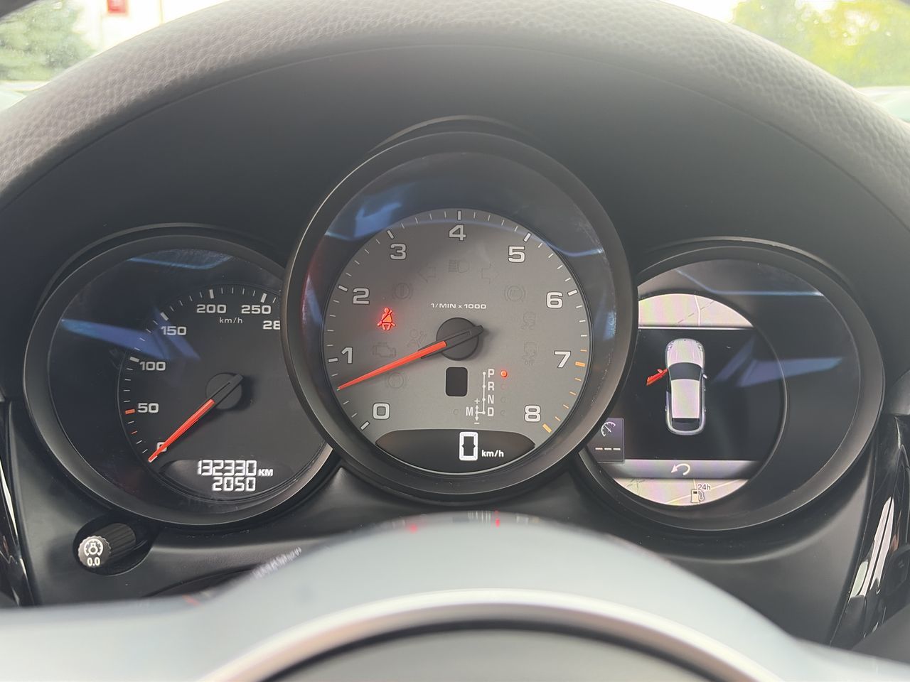 2020 Porsche Macan in Markham, Ontario