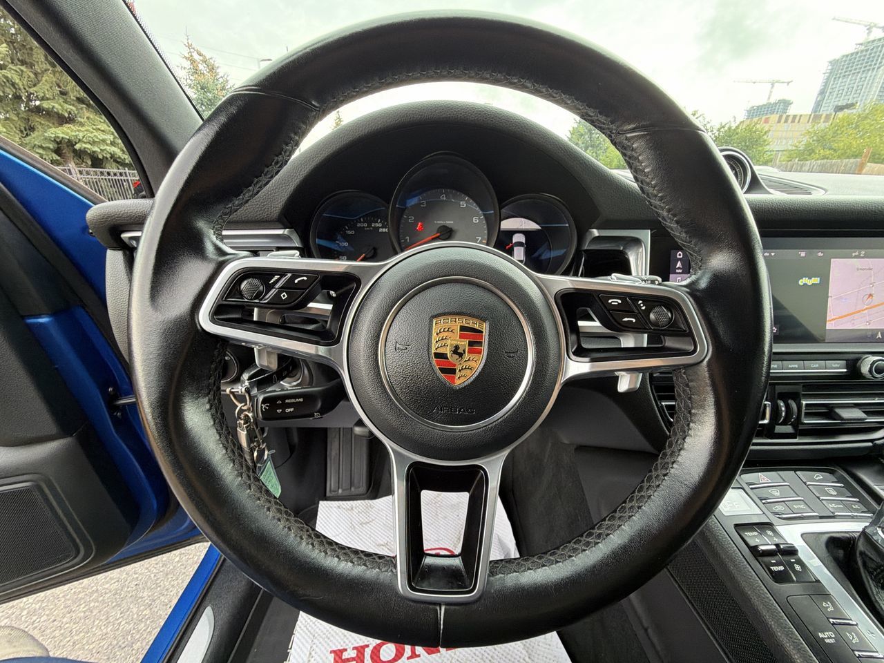 2020 Porsche Macan in Markham, Ontario