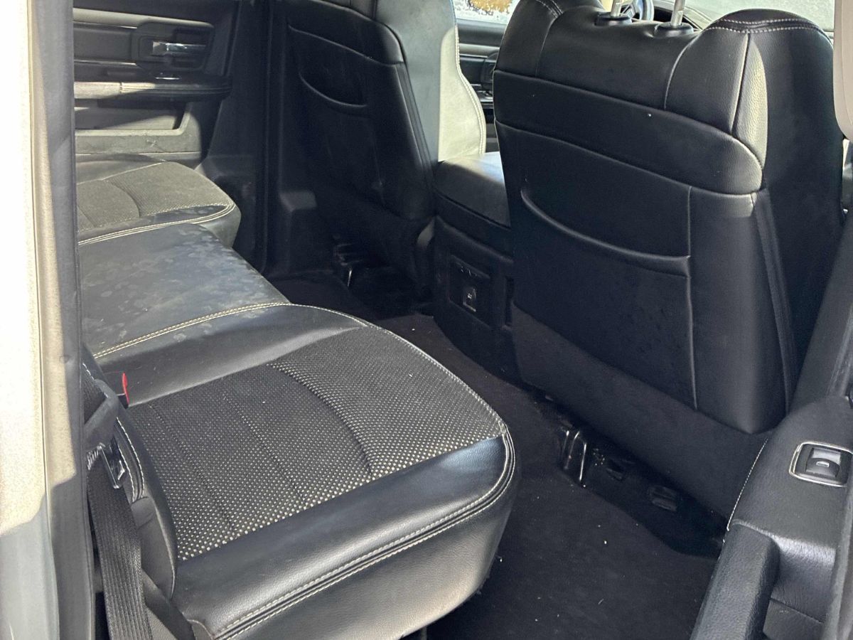 2013 Ram 1500 Crew Cab