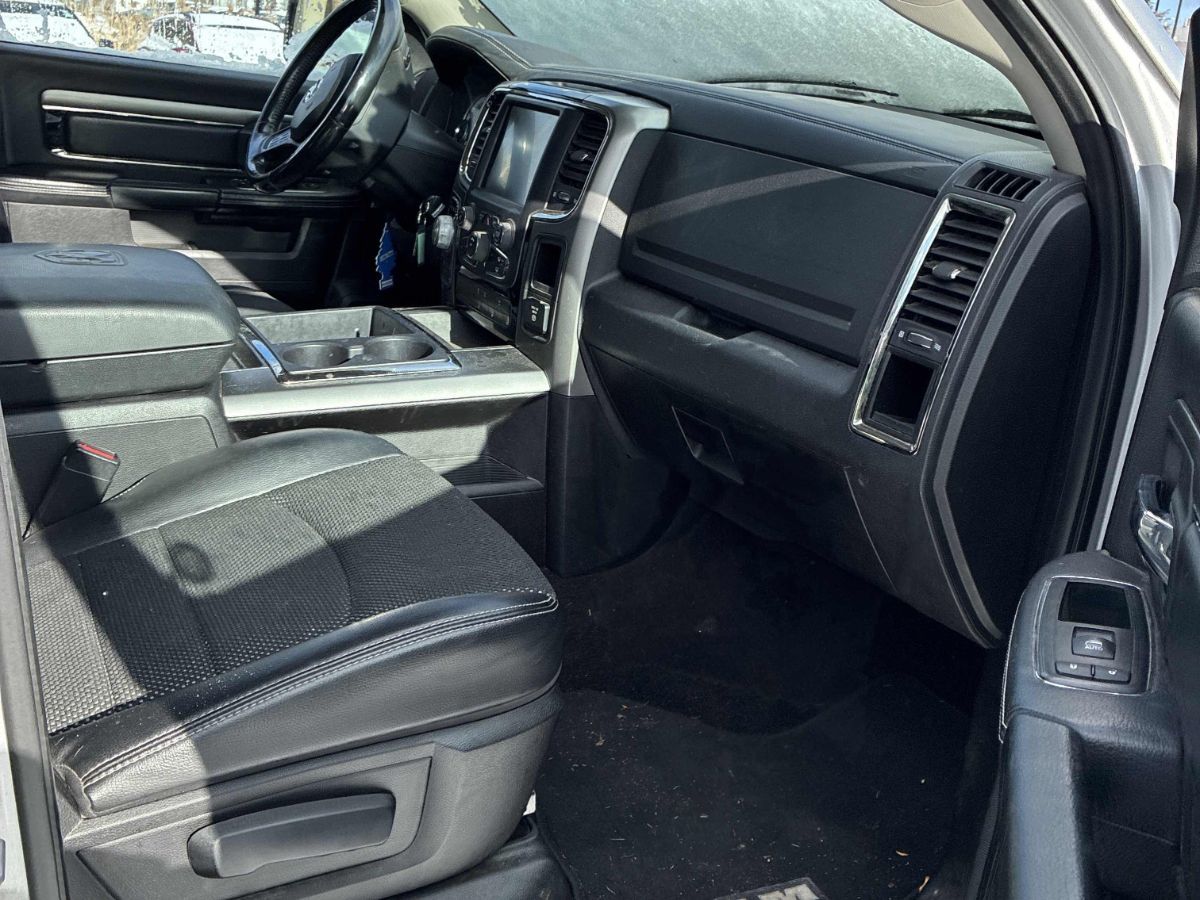 2013 Ram 1500 Crew Cab