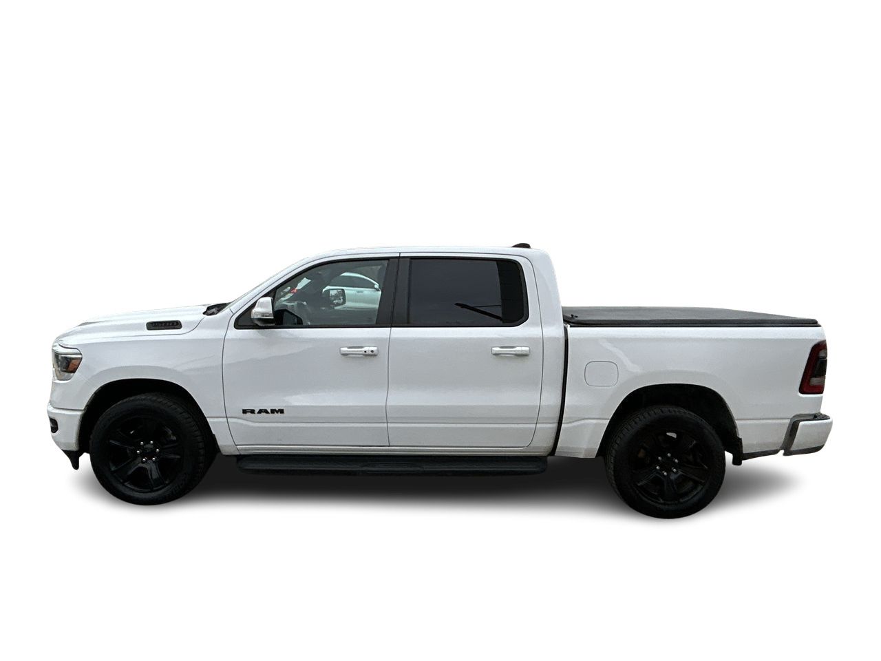 2022 Ram RAM 1500 Crew Cab 4x4 (DT)