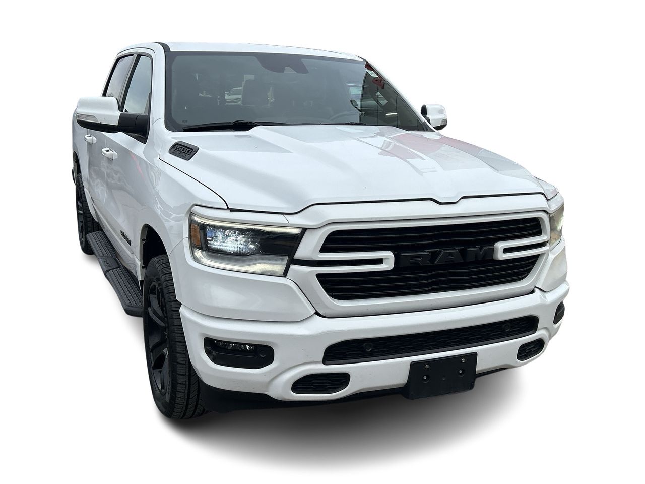 2022 Ram RAM 1500 Crew Cab 4x4 (DT)