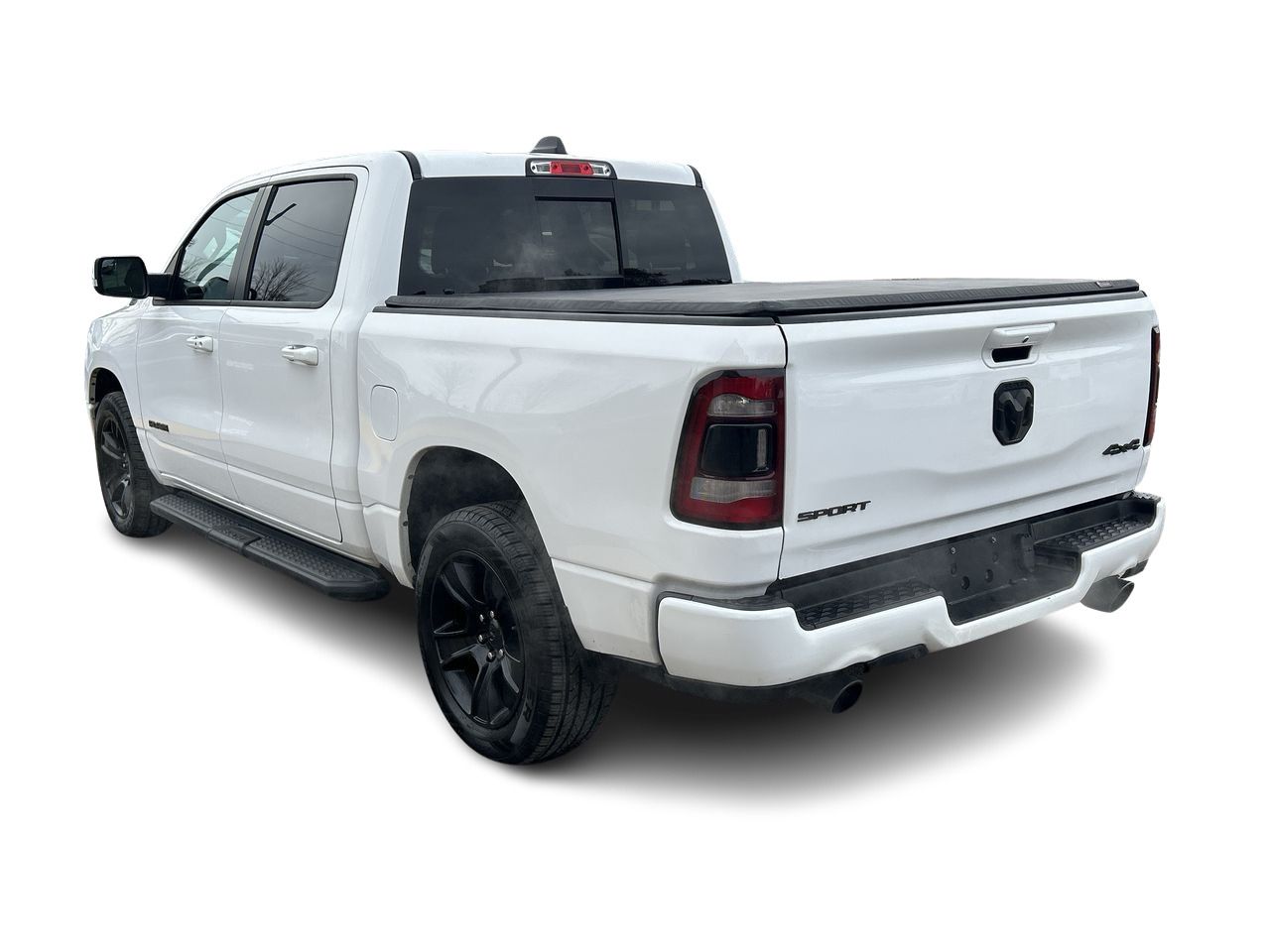2022 Ram RAM 1500 Crew Cab 4x4 (DT)