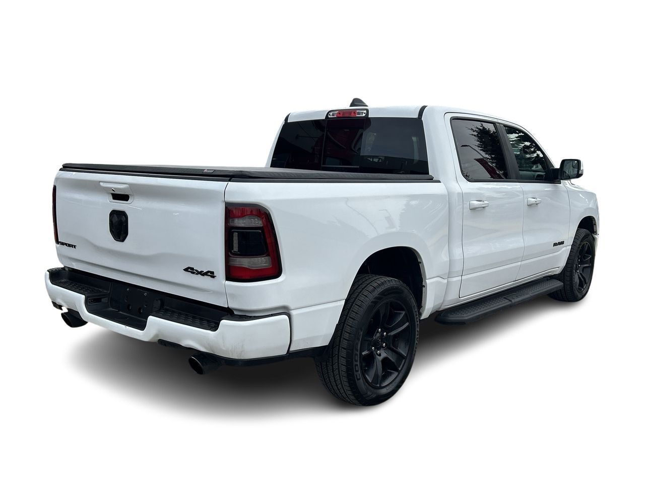 2022 Ram RAM 1500 Crew Cab 4x4 (DT)