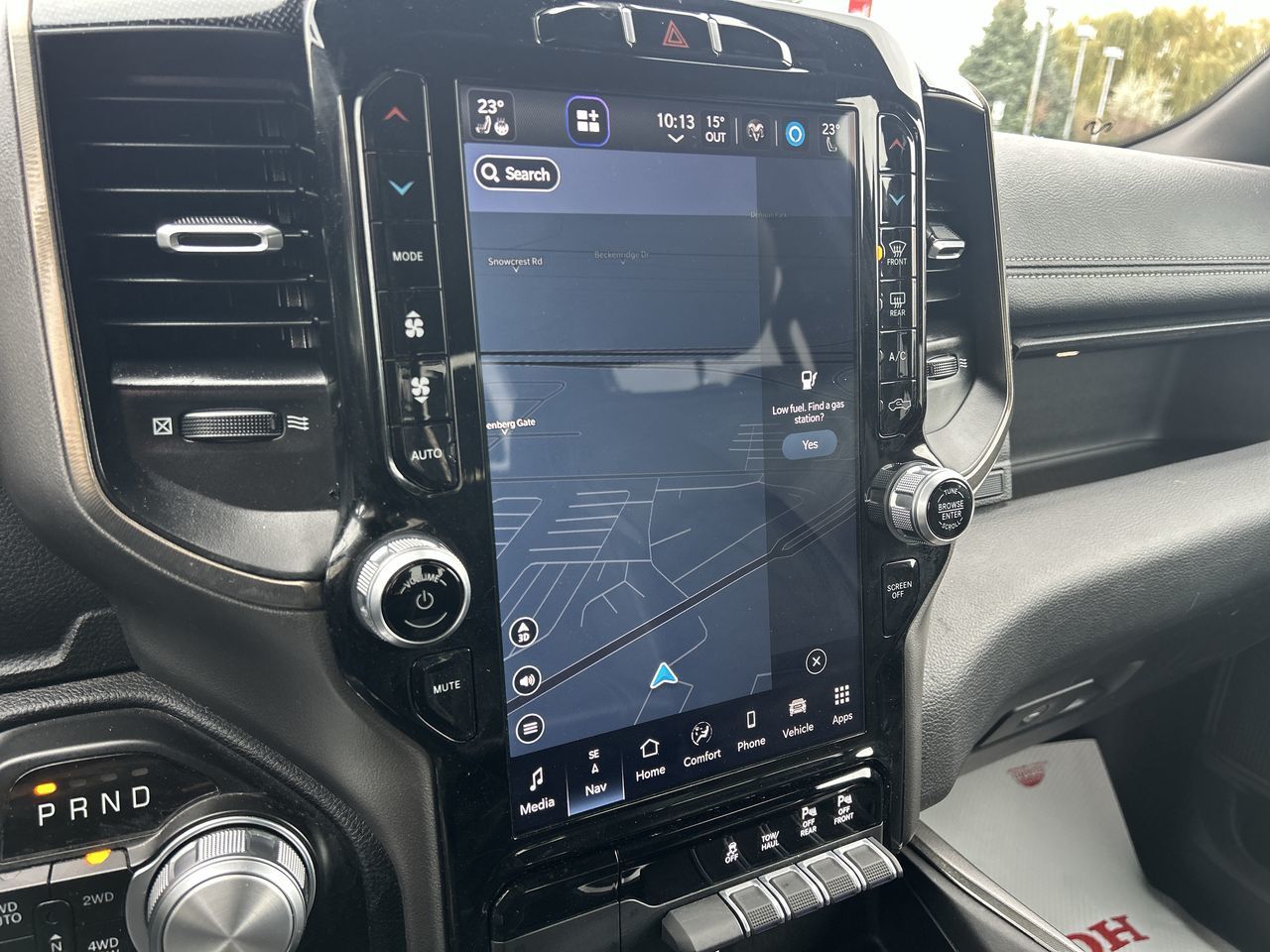 2022 Ram RAM 1500 Crew Cab 4x4 (DT)