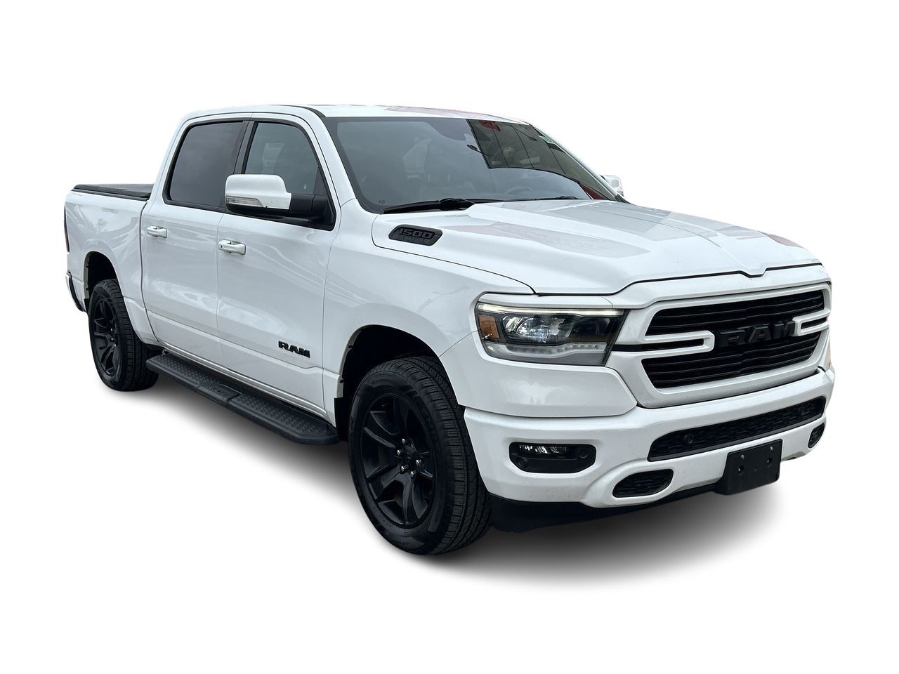 2022 Ram RAM 1500 Crew Cab 4x4 (DT)
