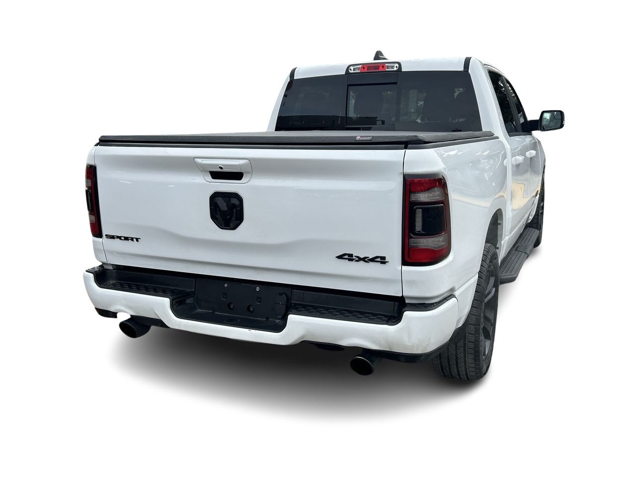 2022 Ram RAM 1500 Crew Cab 4x4 (DT)