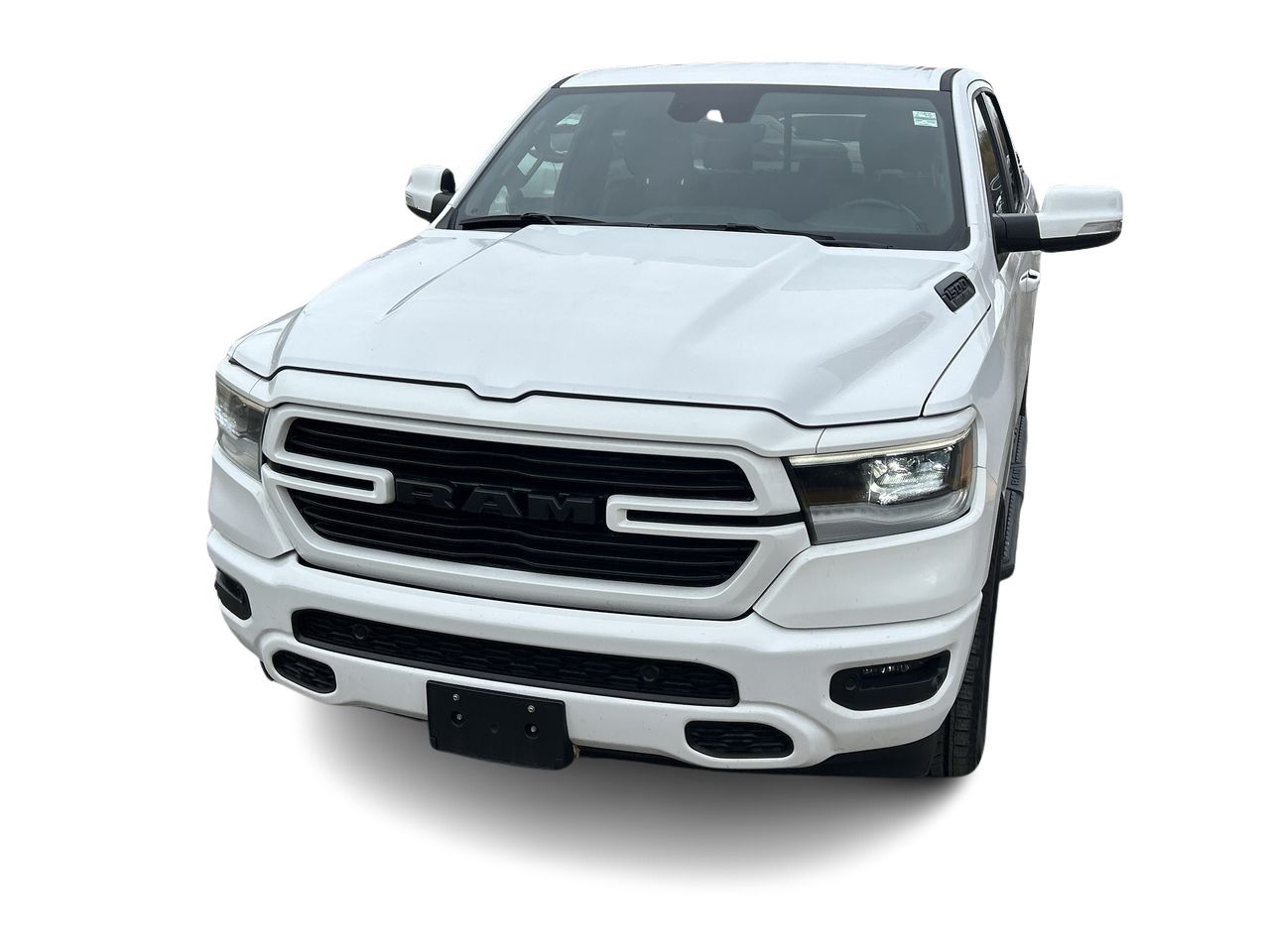 2022 Ram RAM 1500 Crew Cab 4x4 (DT)