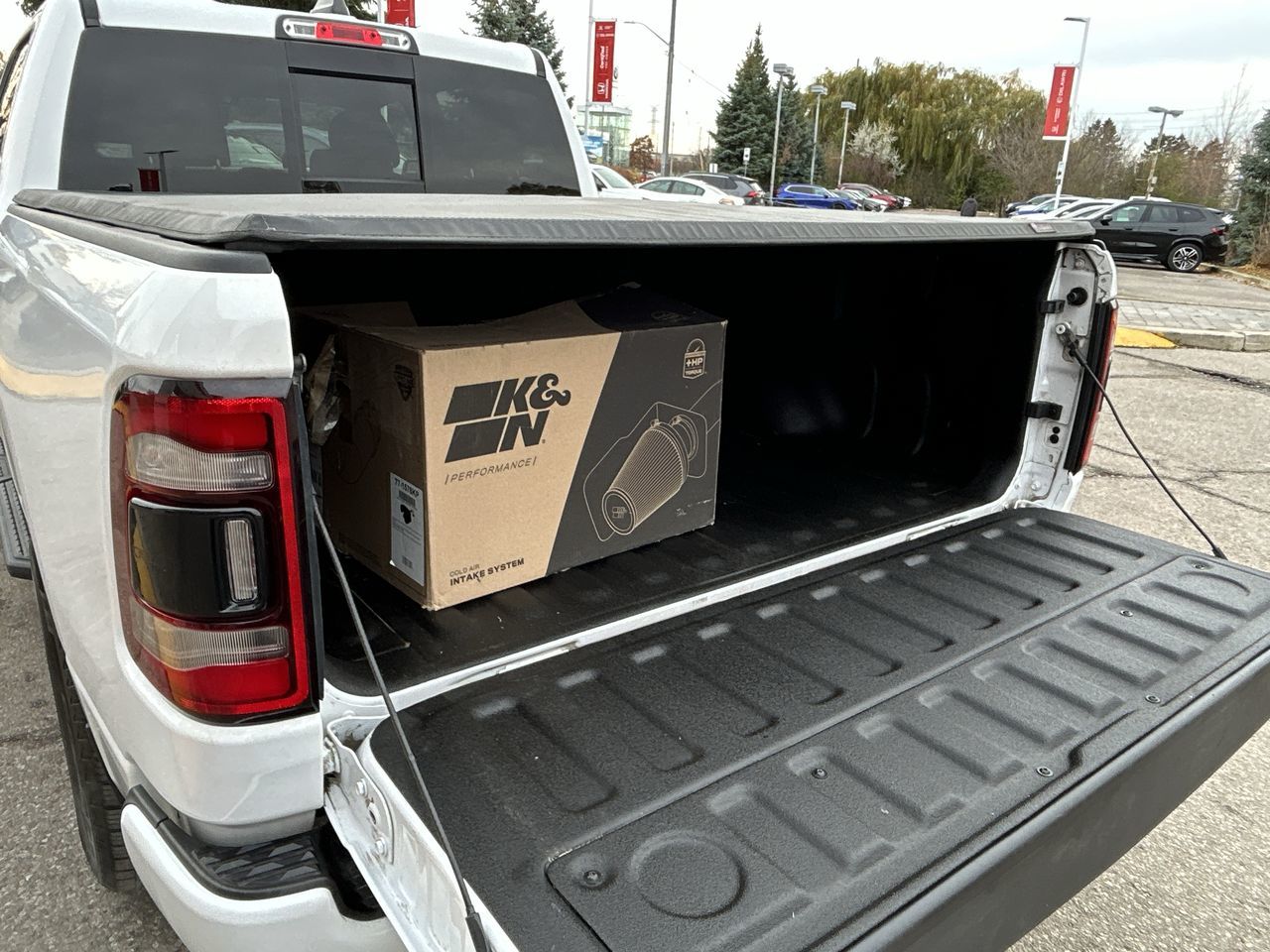 2022 Ram RAM 1500 Crew Cab 4x4 (DT)