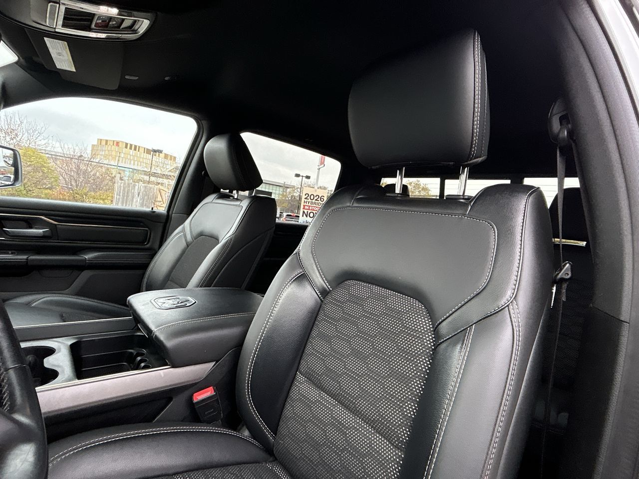 2022 Ram RAM 1500 Crew Cab 4x4 (DT)