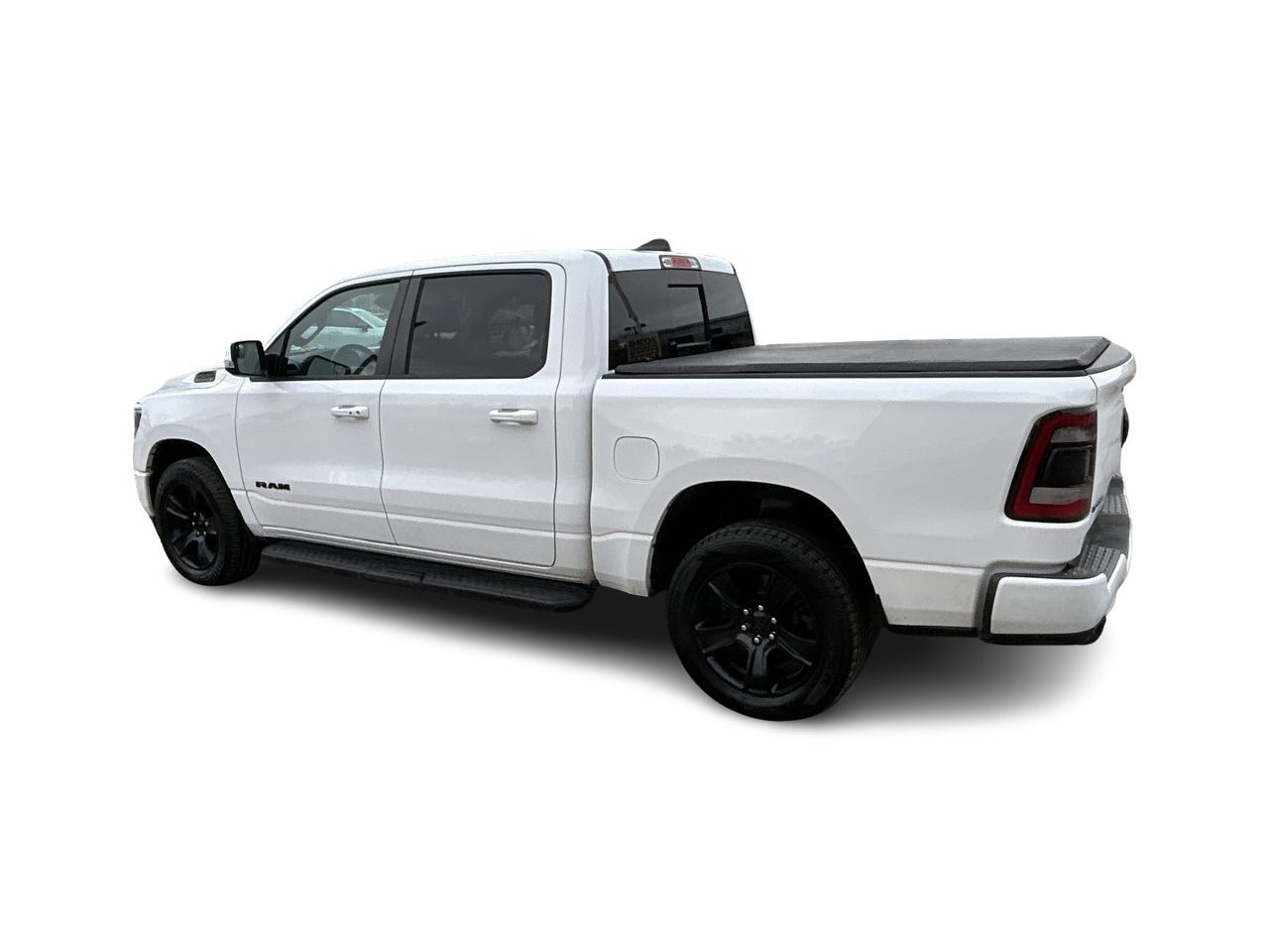 2022 Ram RAM 1500 Crew Cab 4x4 (DT)