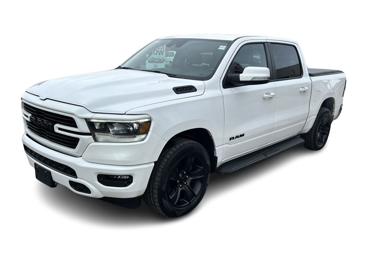2022 Ram RAM 1500 Crew Cab 4x4 (DT)