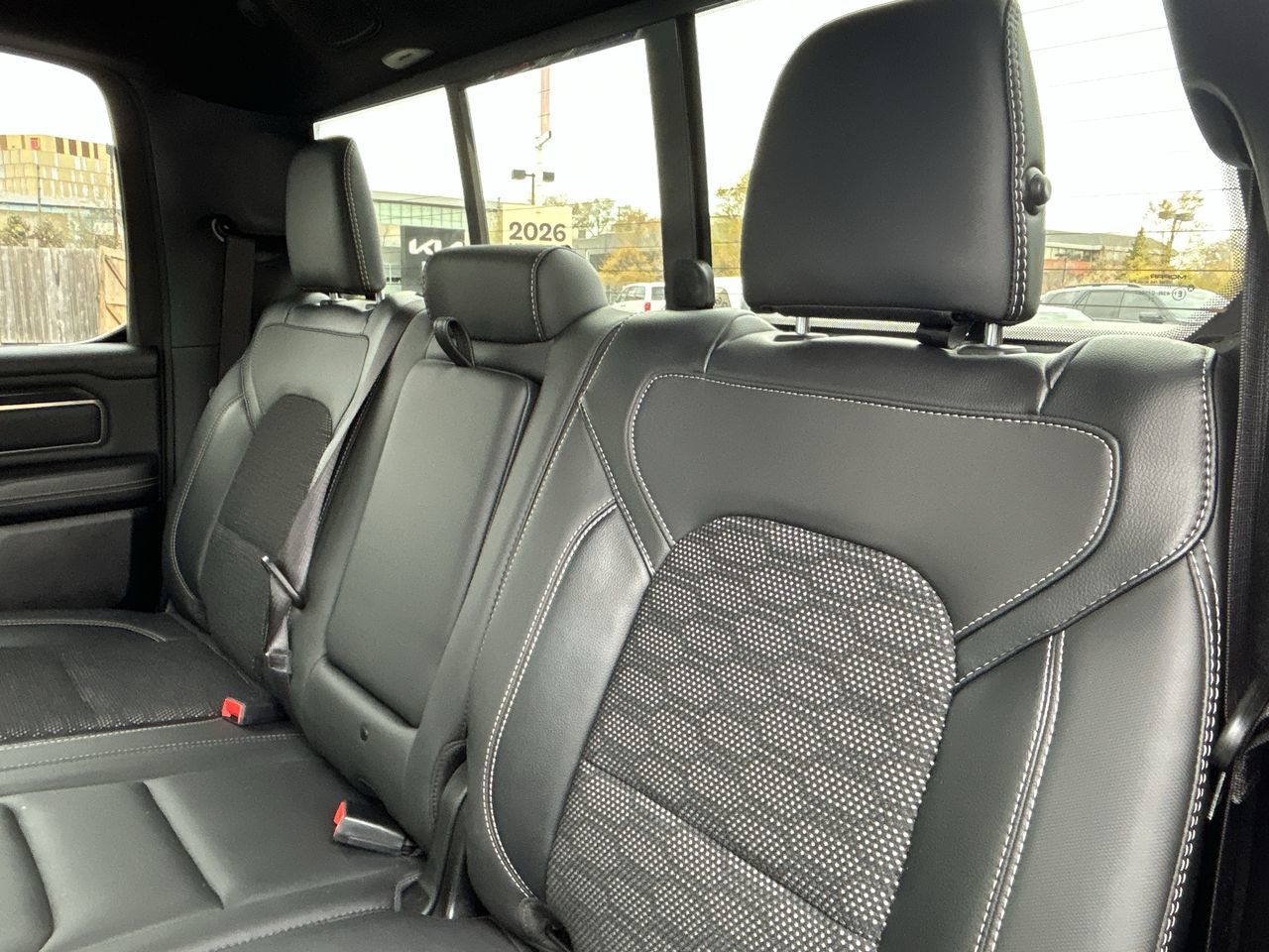 2022 Ram RAM 1500 Crew Cab 4x4 (DT)