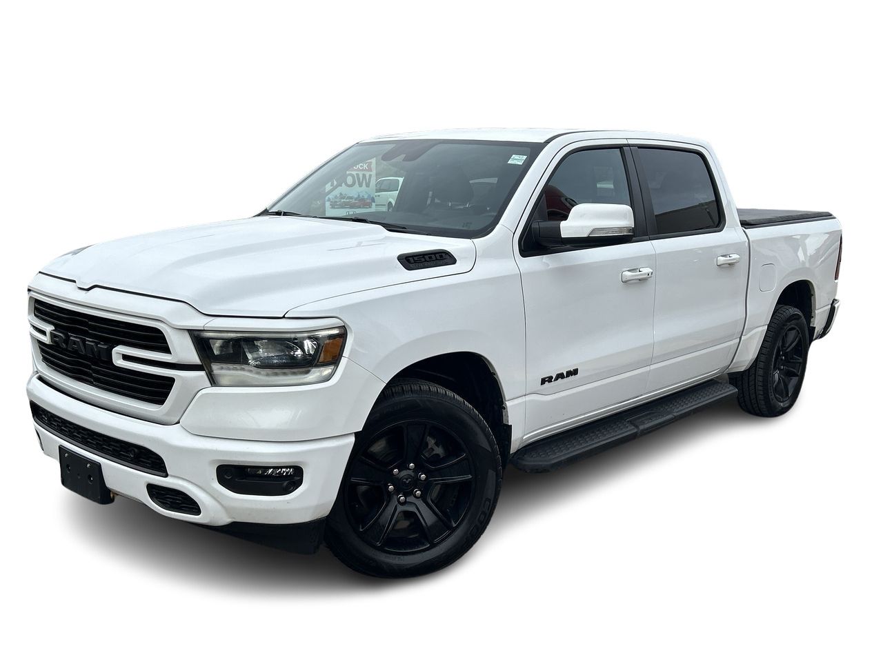 2022 Ram RAM 1500 Crew Cab 4x4 (DT)