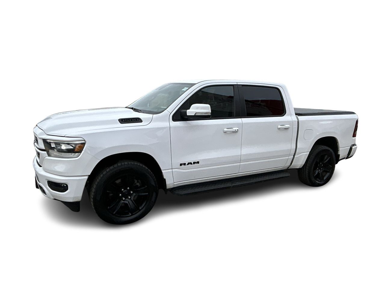 2022 Ram RAM 1500 Crew Cab 4x4 (DT)