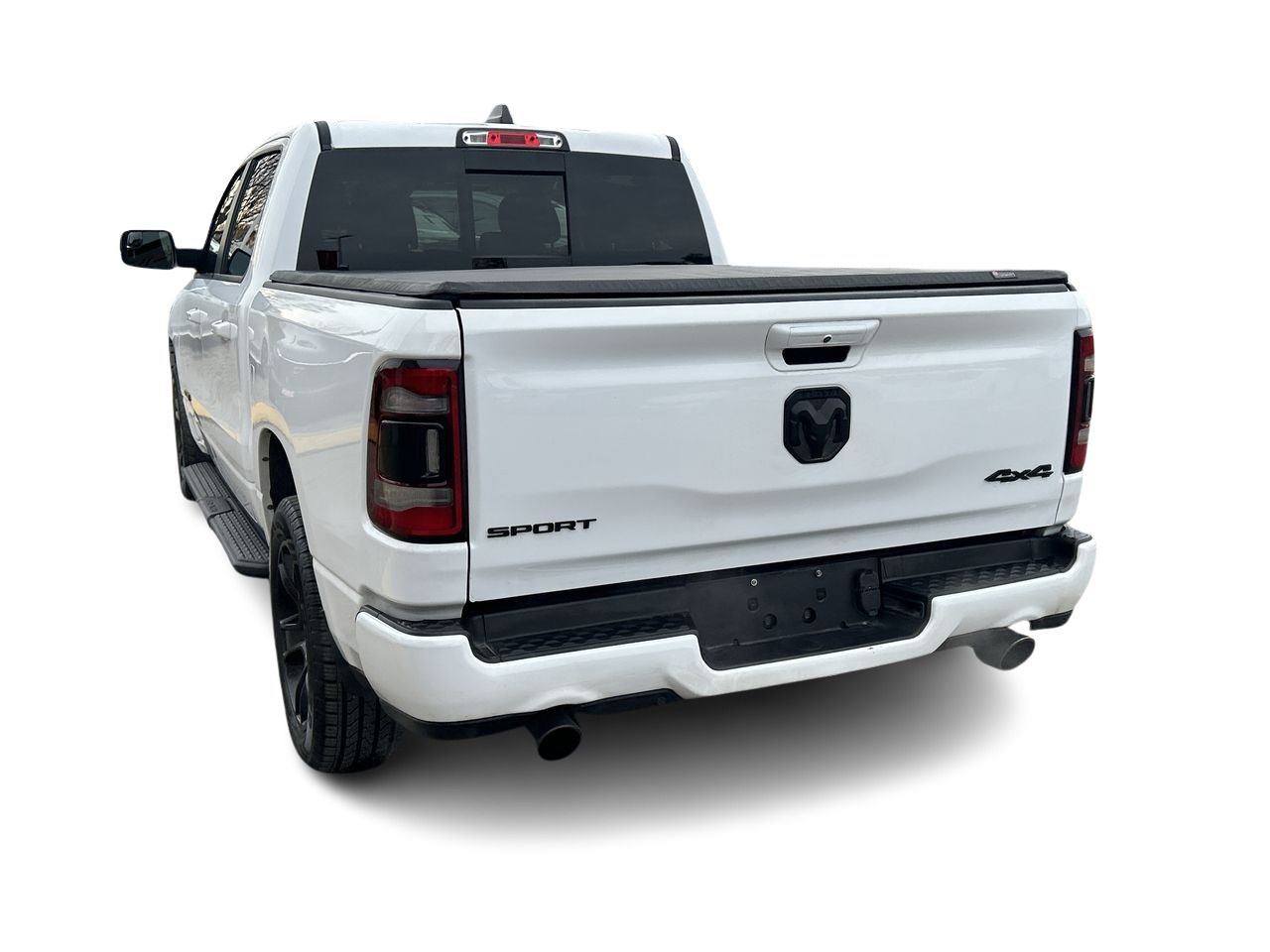 2022 Ram RAM 1500 Crew Cab 4x4 (DT)