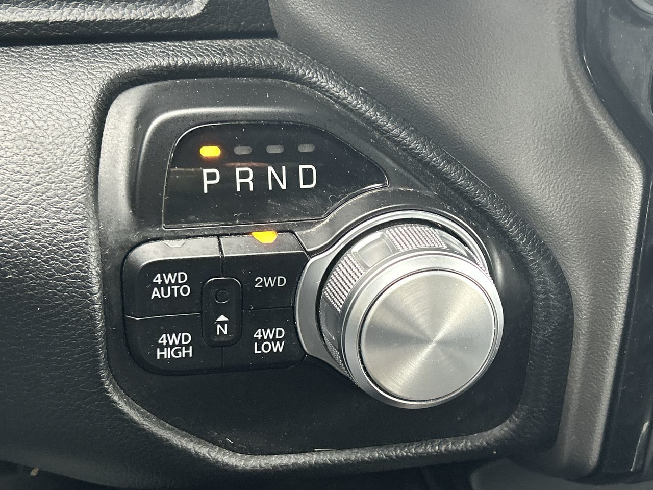 2022 Ram RAM 1500 Crew Cab 4x4 (DT)