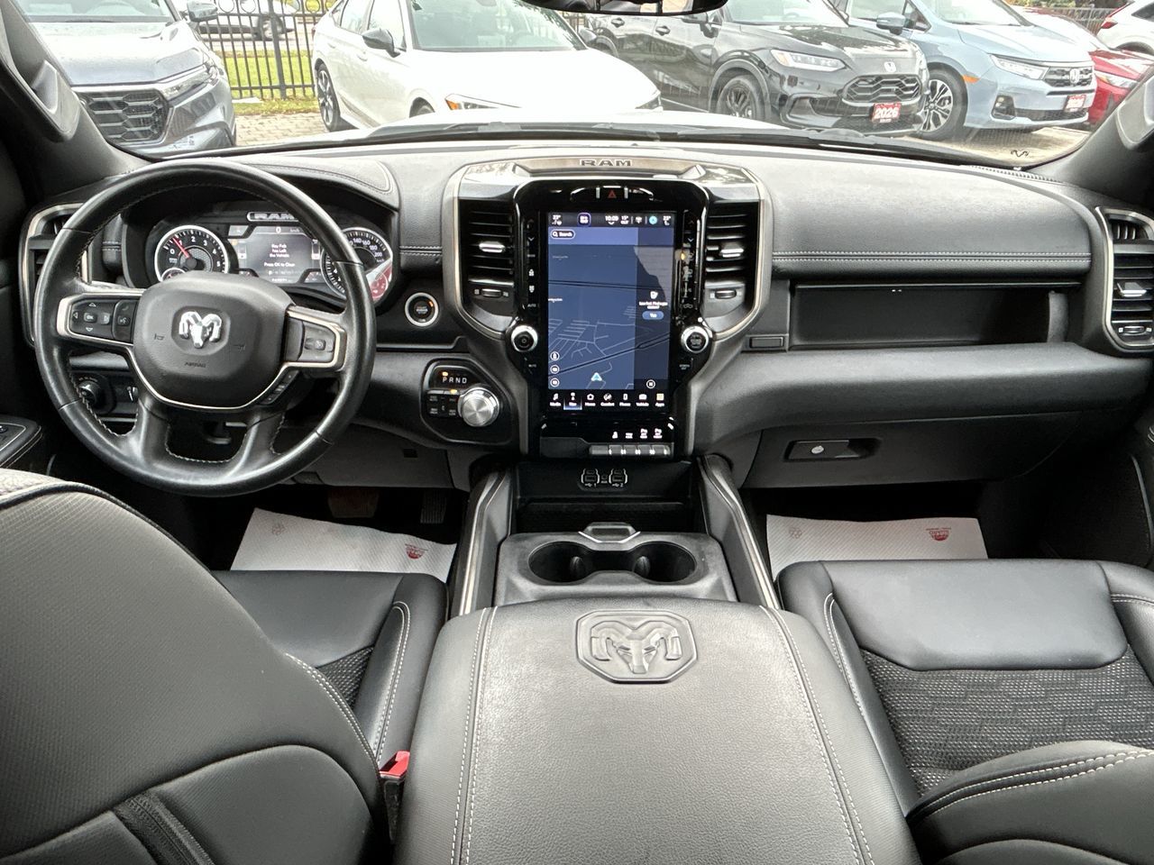 2022 Ram RAM 1500 Crew Cab 4x4 (DT)