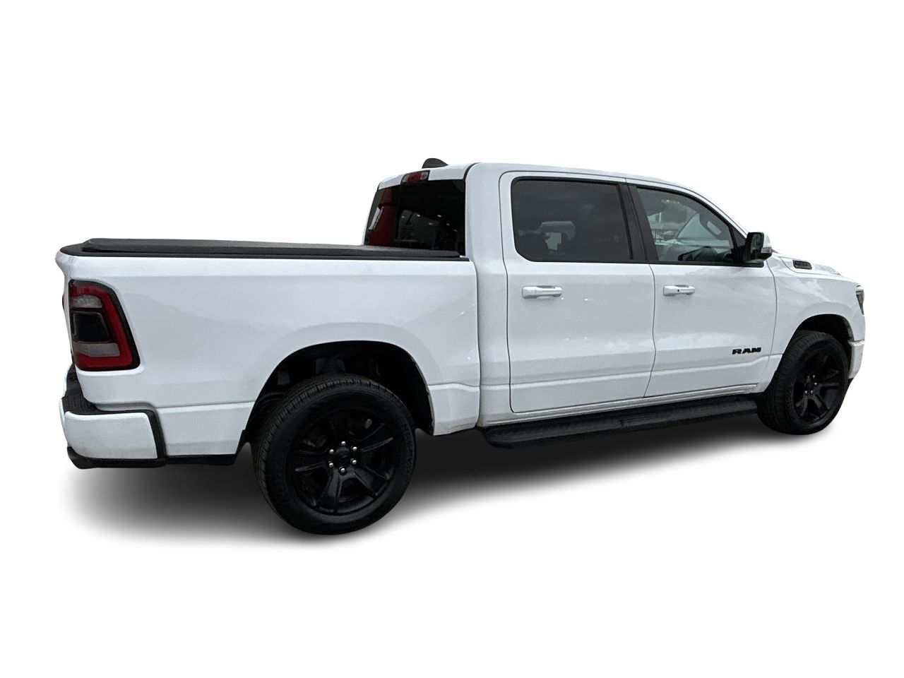 2022 Ram RAM 1500 Crew Cab 4x4 (DT)