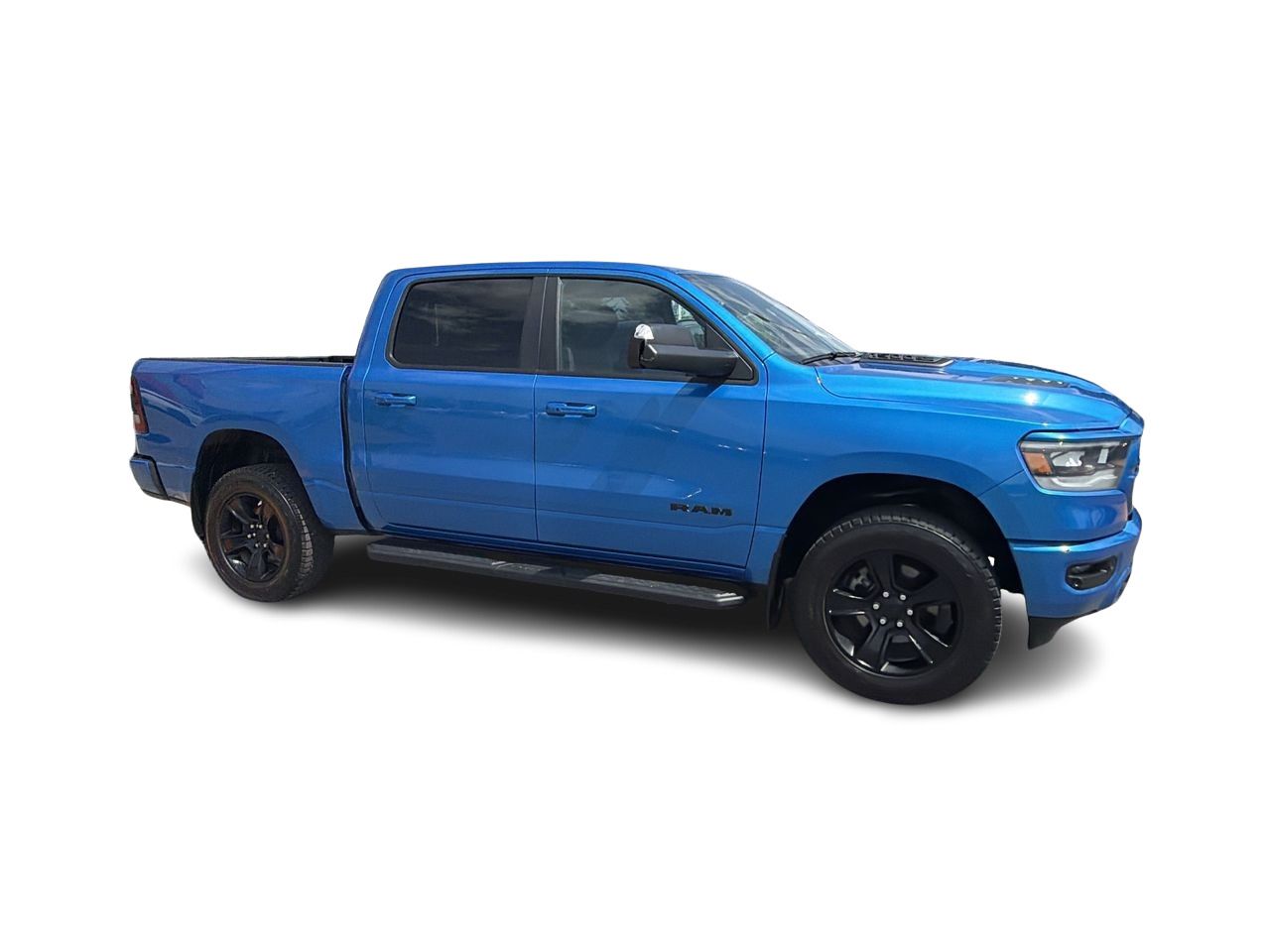 2022 Ram RAM 1500 Crew Cab 4x4 (DT)