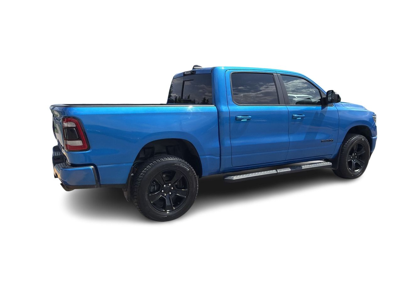 2022 Ram RAM 1500 Crew Cab 4x4 (DT)
