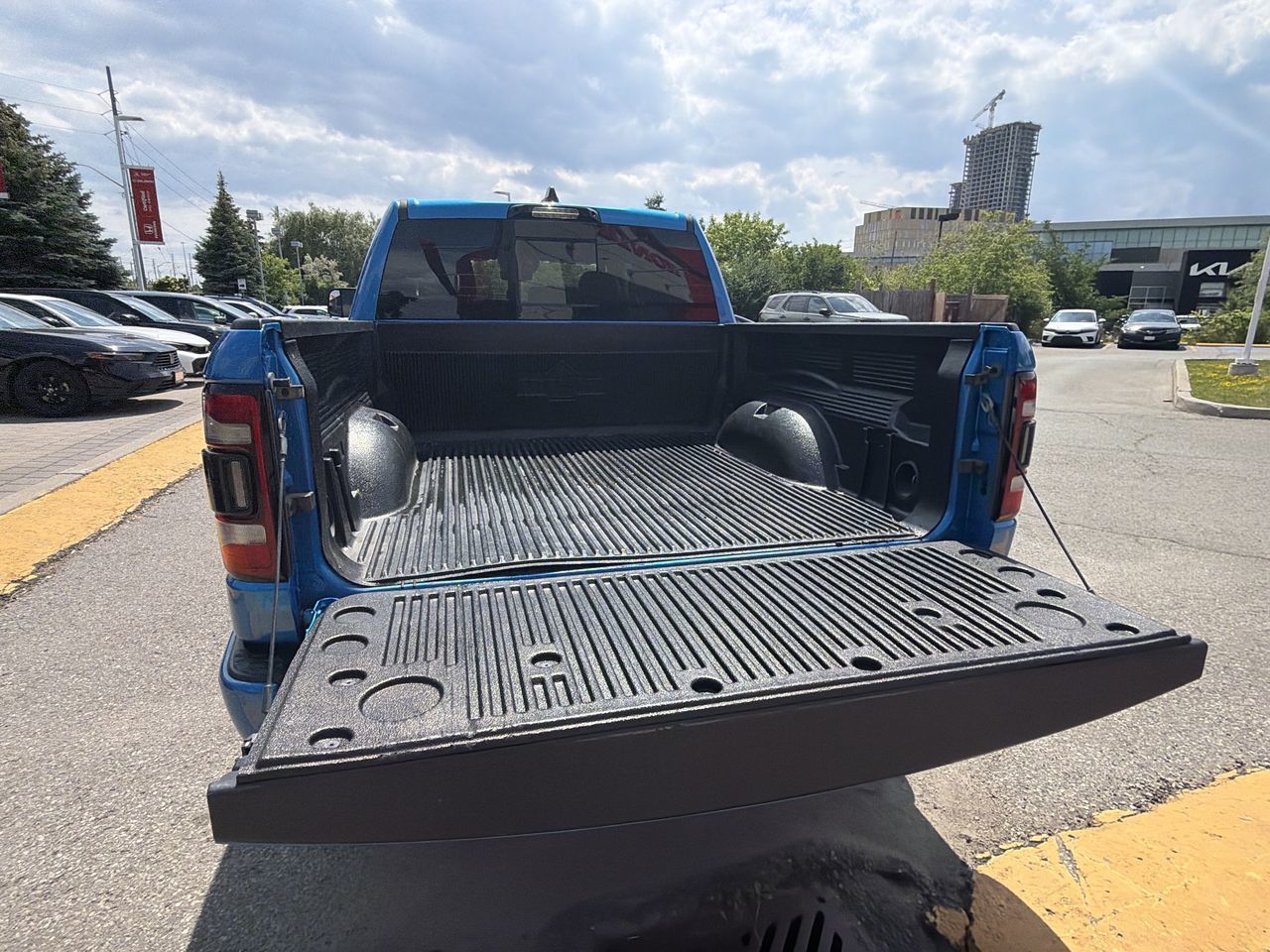 2022 Ram RAM 1500 Crew Cab 4x4 (DT)
