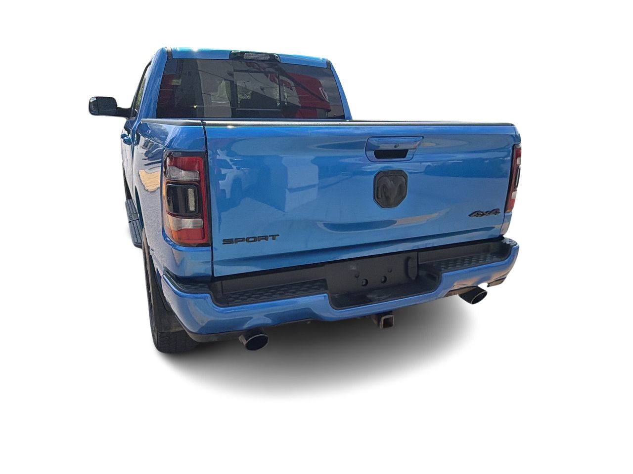 2022 Ram RAM 1500 Crew Cab 4x4 (DT)