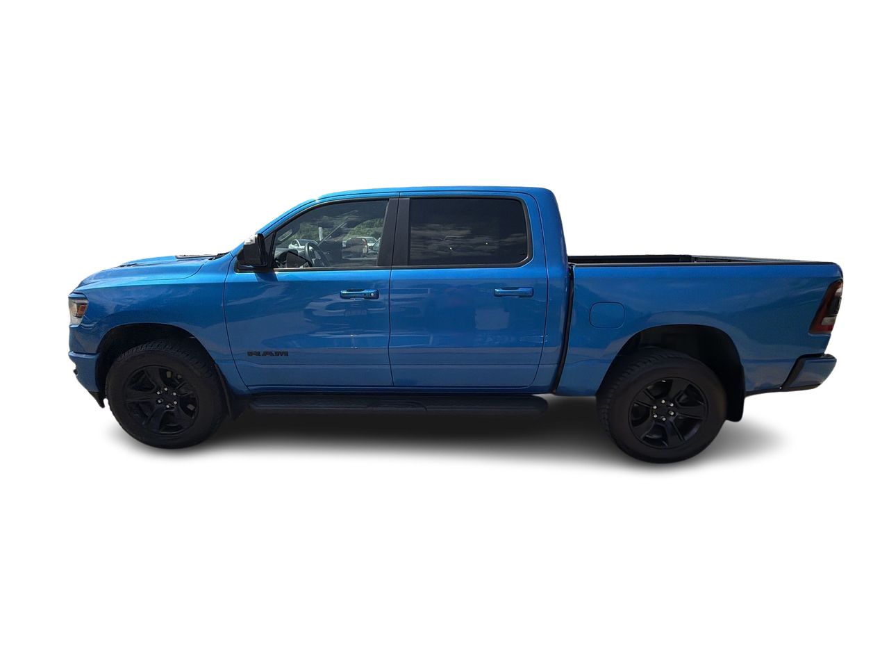 2022 Ram RAM 1500 Crew Cab 4x4 (DT)