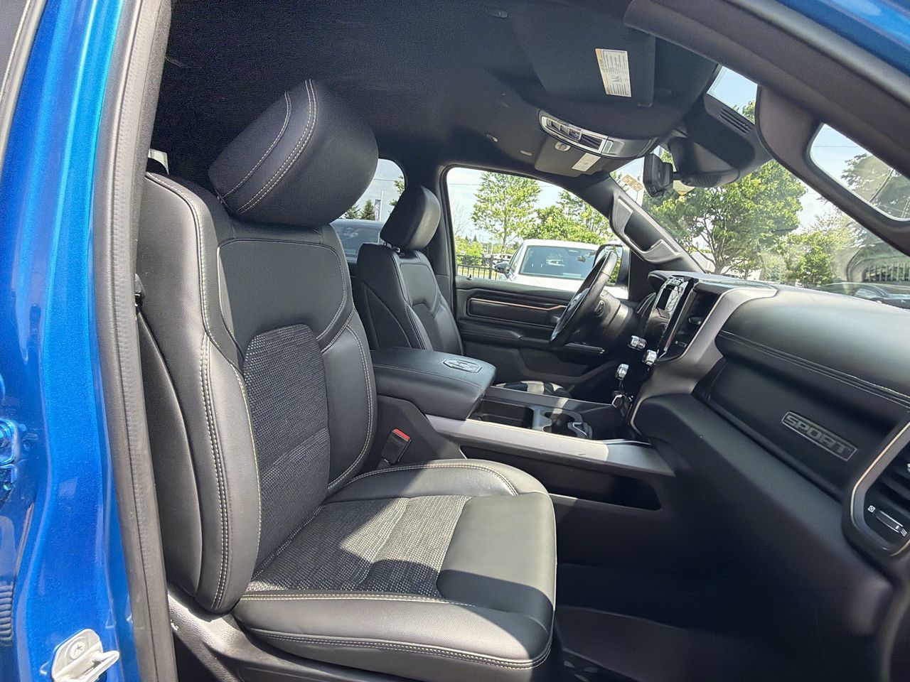 2022 Ram RAM 1500 Crew Cab 4x4 (DT)