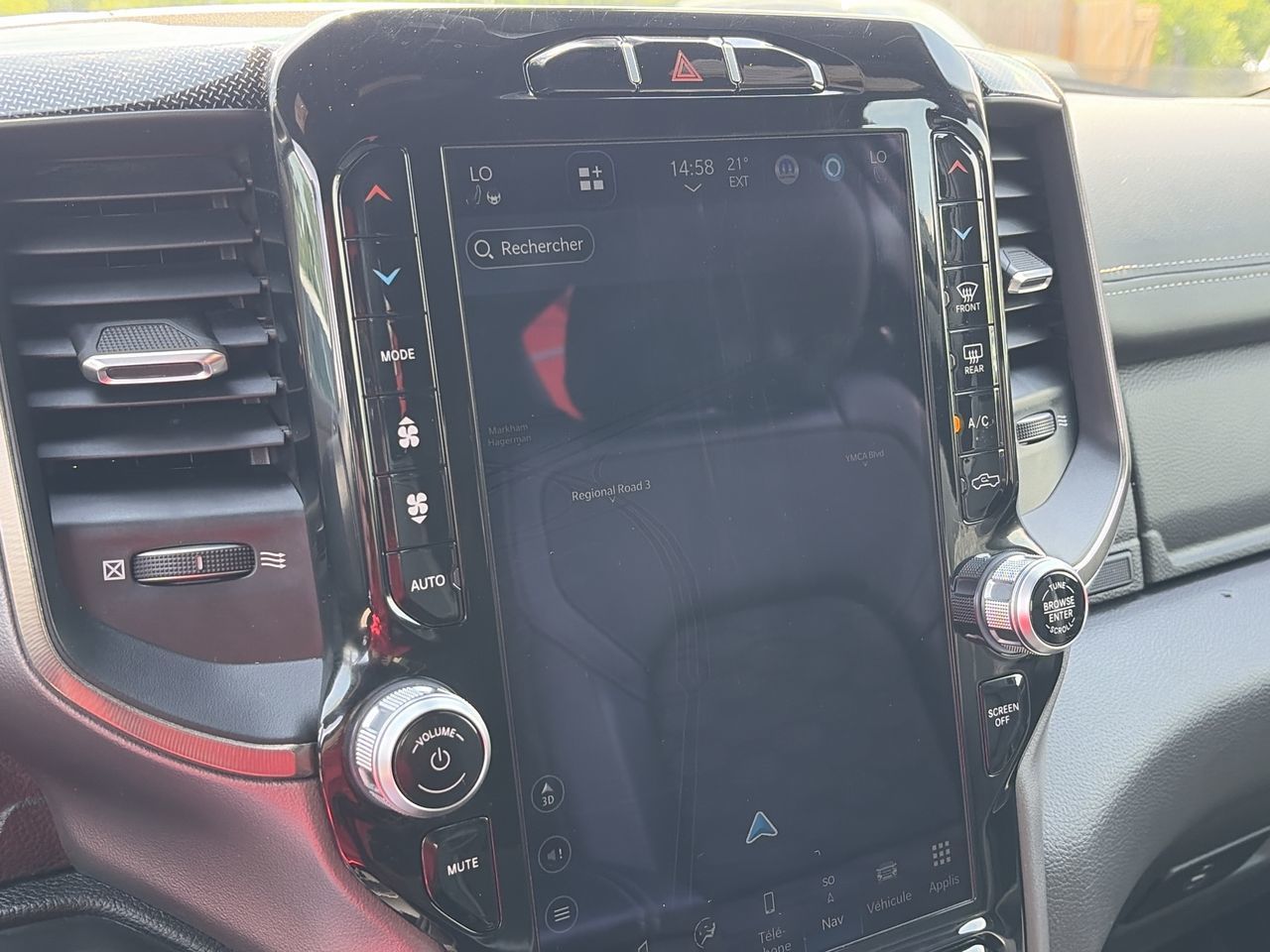2022 Ram RAM 1500 Crew Cab 4x4 (DT)