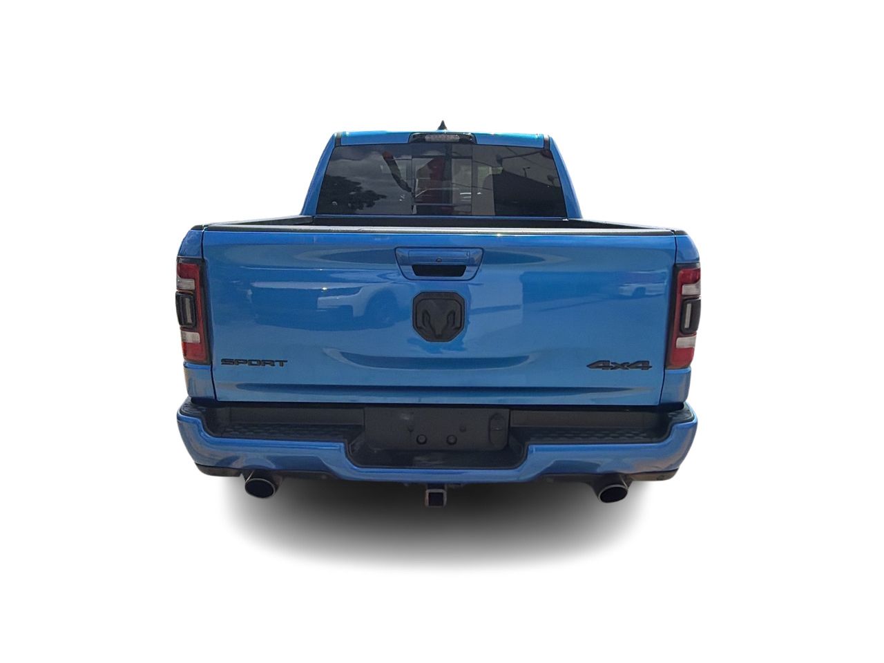 2022 Ram RAM 1500 Crew Cab 4x4 (DT)