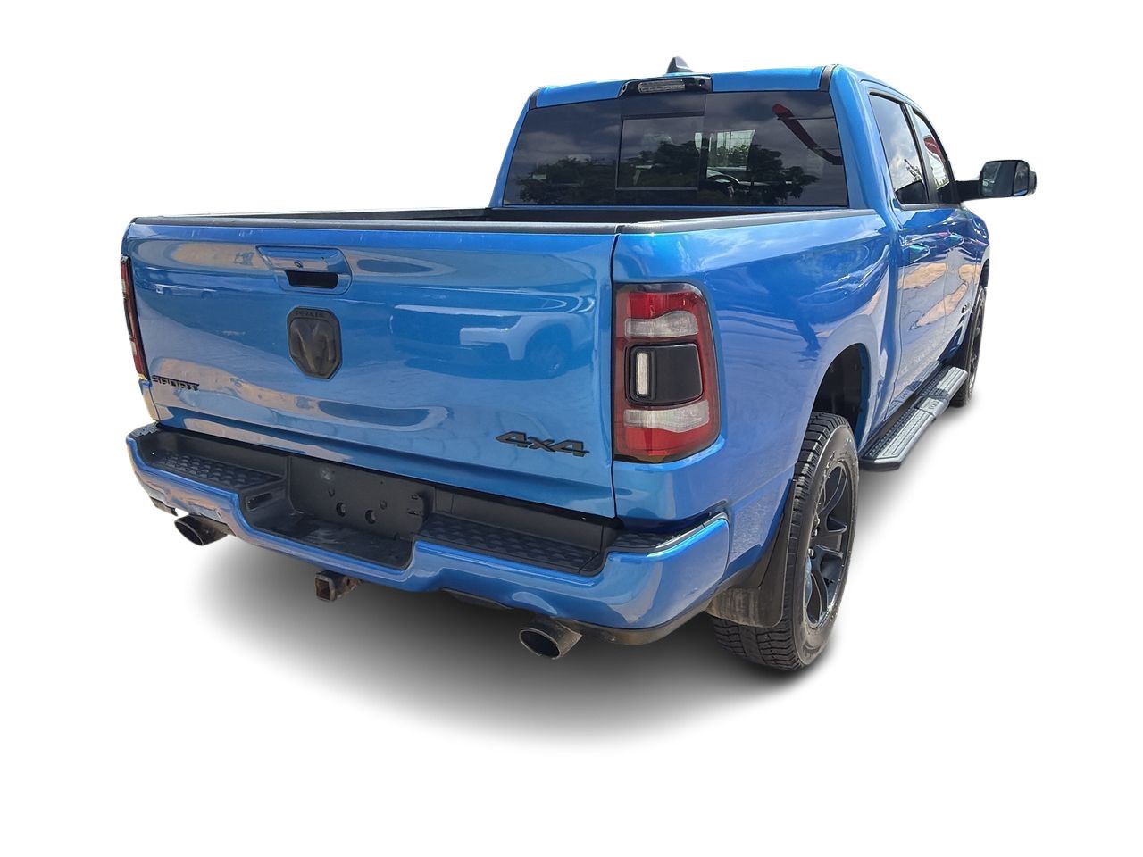 2022 Ram RAM 1500 Crew Cab 4x4 (DT)