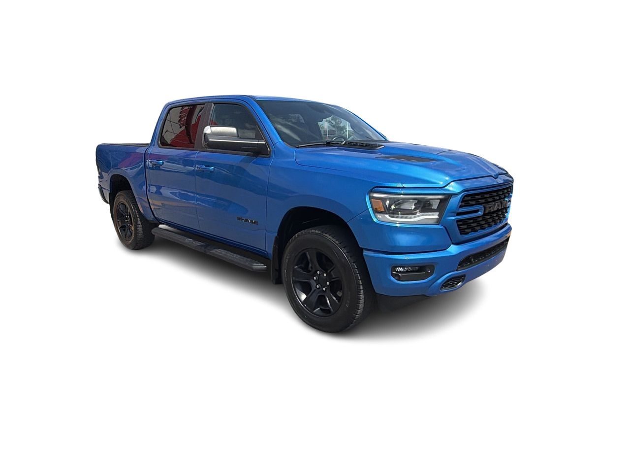 2022 Ram RAM 1500 Crew Cab 4x4 (DT)