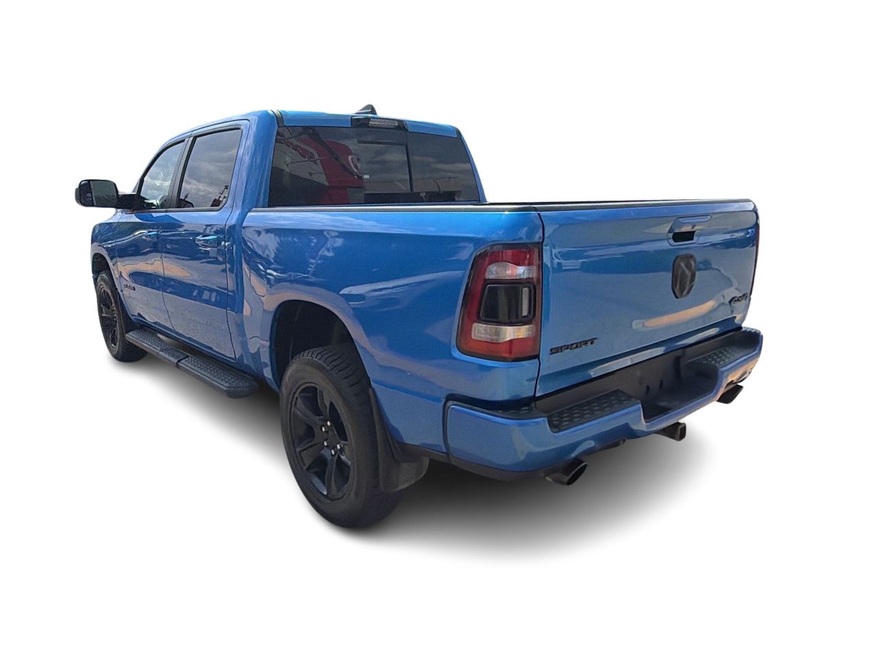 2022 Ram RAM 1500 Crew Cab 4x4 (DT)
